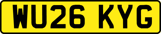 WU26KYG
