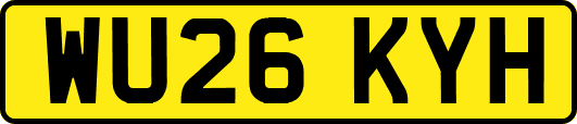 WU26KYH