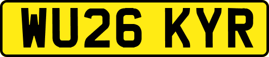 WU26KYR