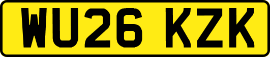 WU26KZK