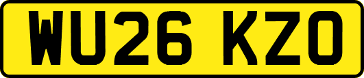 WU26KZO