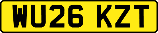 WU26KZT