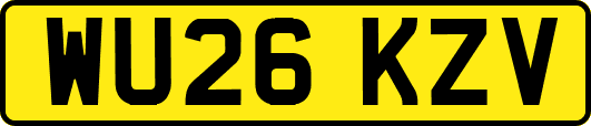 WU26KZV