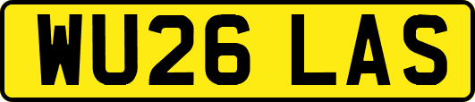 WU26LAS