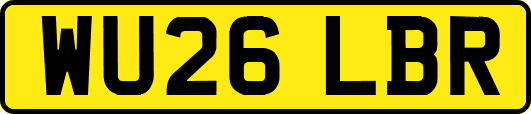 WU26LBR