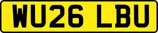 WU26LBU