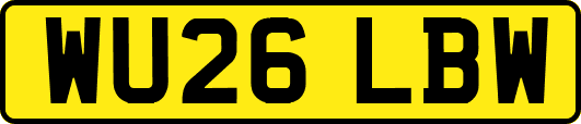 WU26LBW