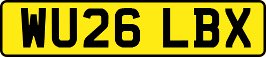 WU26LBX