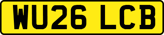 WU26LCB