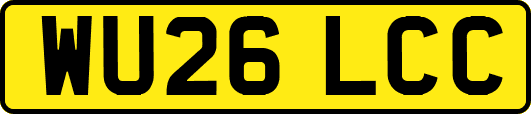 WU26LCC