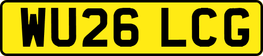 WU26LCG