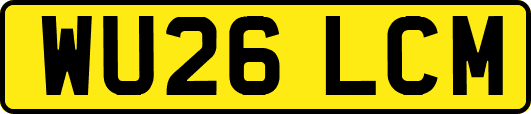 WU26LCM