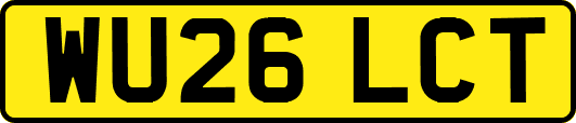 WU26LCT