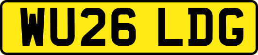 WU26LDG
