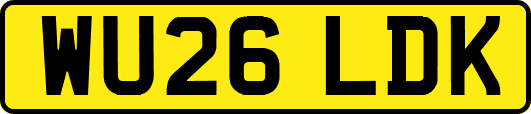 WU26LDK