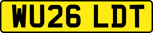 WU26LDT