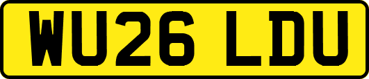 WU26LDU