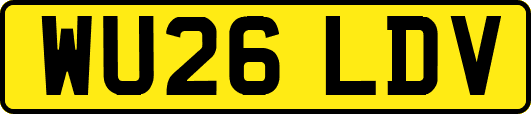 WU26LDV