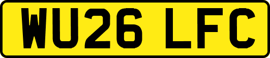 WU26LFC