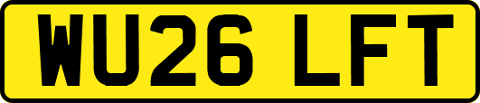WU26LFT