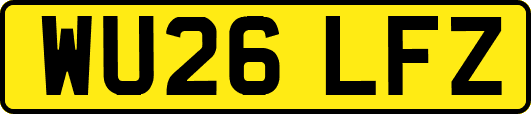WU26LFZ