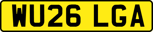 WU26LGA