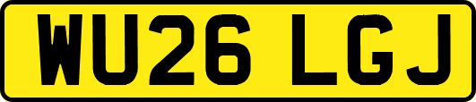 WU26LGJ