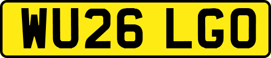 WU26LGO
