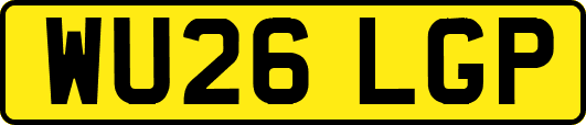 WU26LGP