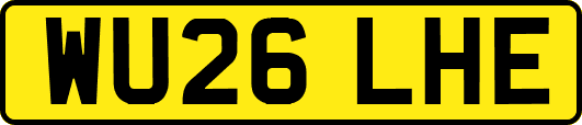 WU26LHE