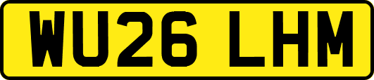 WU26LHM