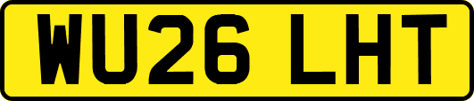 WU26LHT