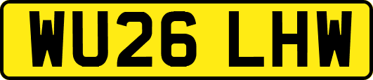 WU26LHW