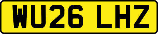 WU26LHZ