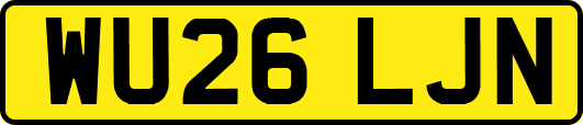 WU26LJN