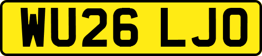 WU26LJO