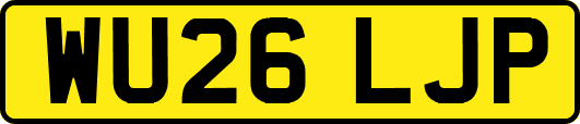 WU26LJP