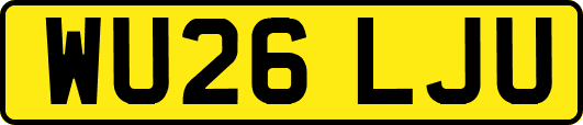 WU26LJU