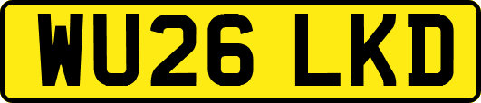 WU26LKD