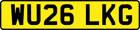 WU26LKG