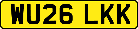 WU26LKK