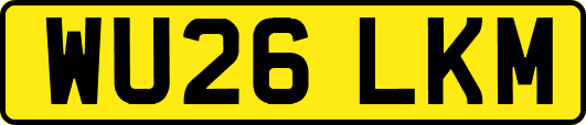 WU26LKM