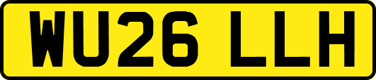 WU26LLH