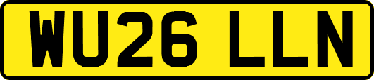 WU26LLN