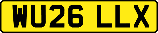 WU26LLX