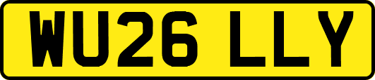 WU26LLY