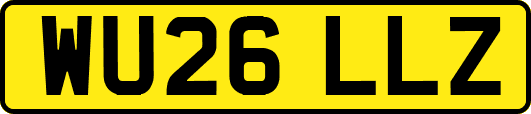 WU26LLZ