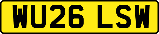 WU26LSW