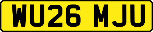 WU26MJU