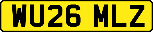 WU26MLZ